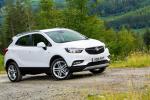 Vauxhall Mokka X 2016 года